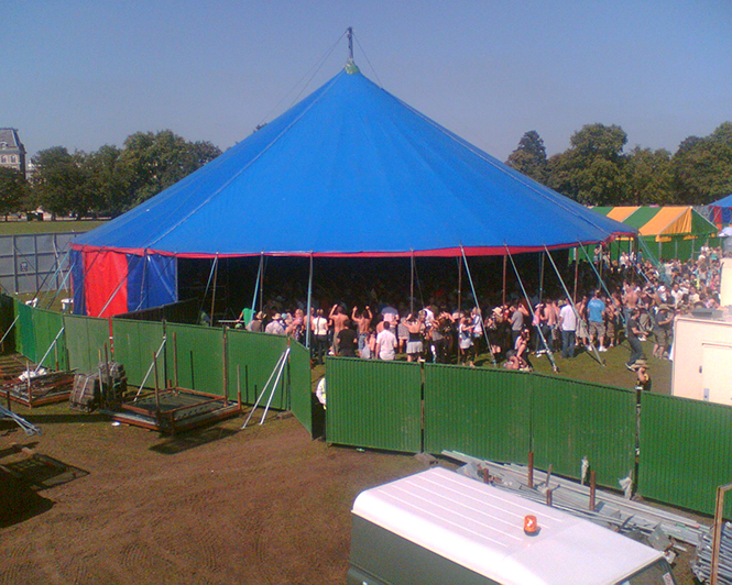 Lock and Load Festival Big Tops1