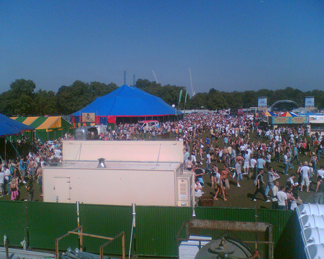 Lock and Load Festival Big Tops3